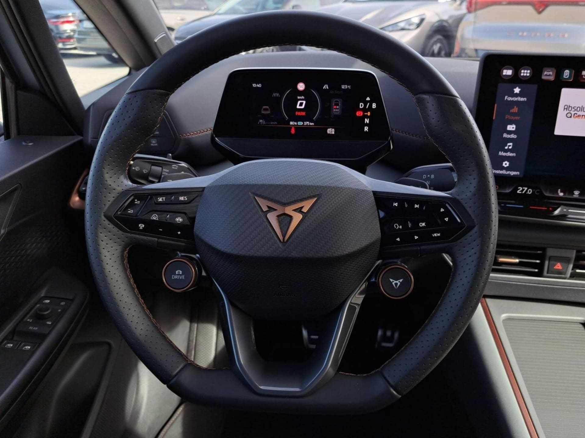 CUPRA Born VZ