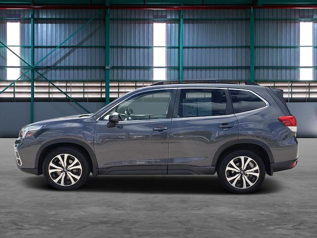 2021 Subaru Forester