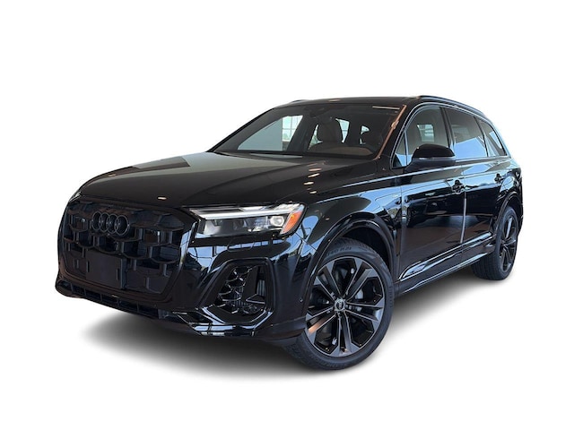 2026 Audi Q7