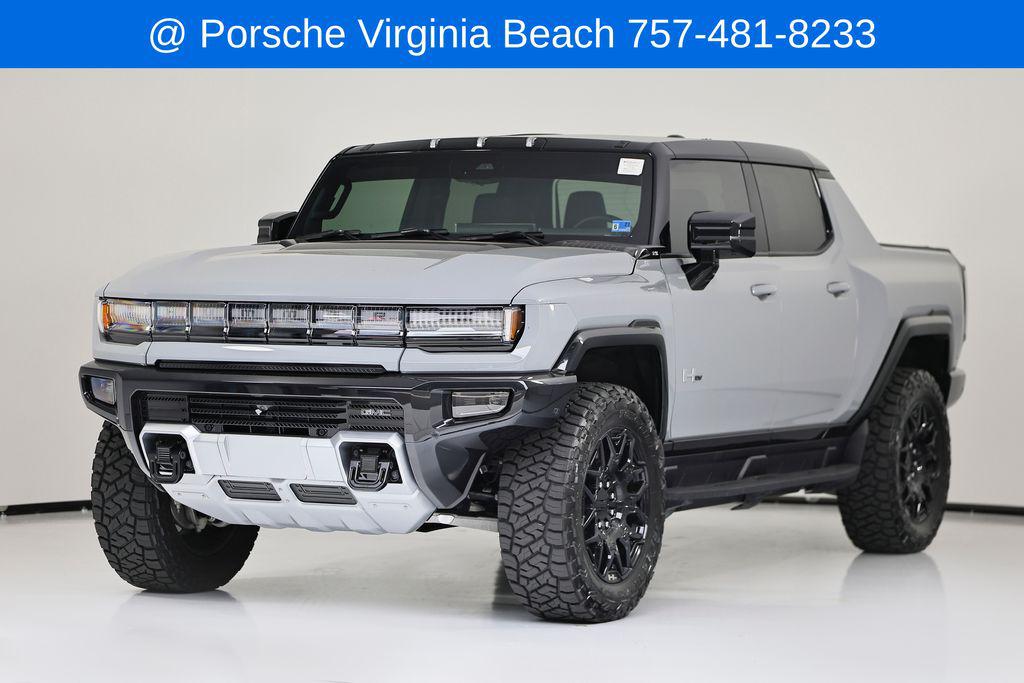 2026 GMC Hummer EV PICKUP