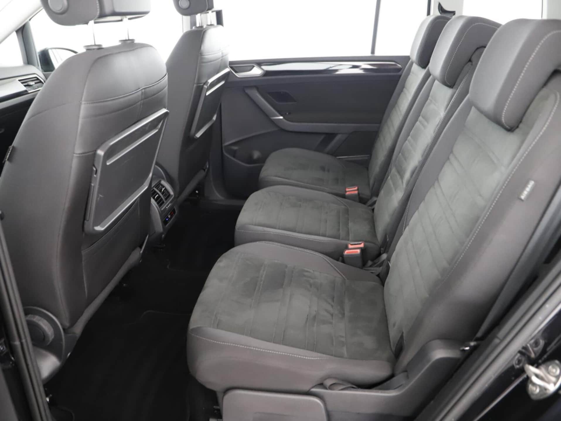 Volkswagen Touran Highline