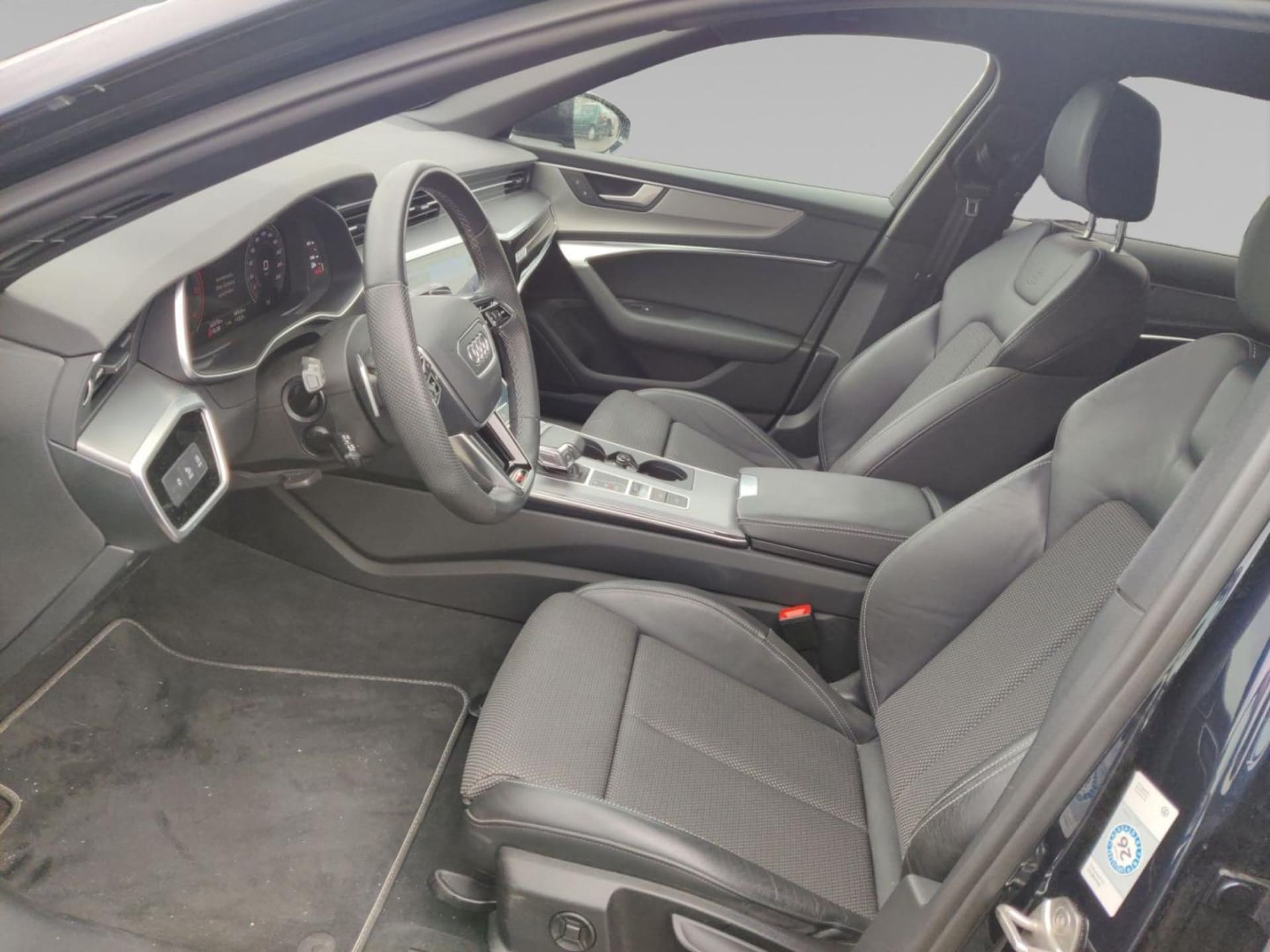 Audi A6 Avant Sport