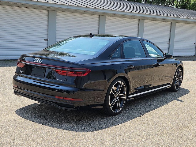 2026 Audi A8 L