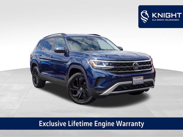 2023 Volkswagen Atlas