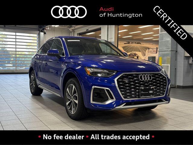 2023 Audi Q5 Sportback