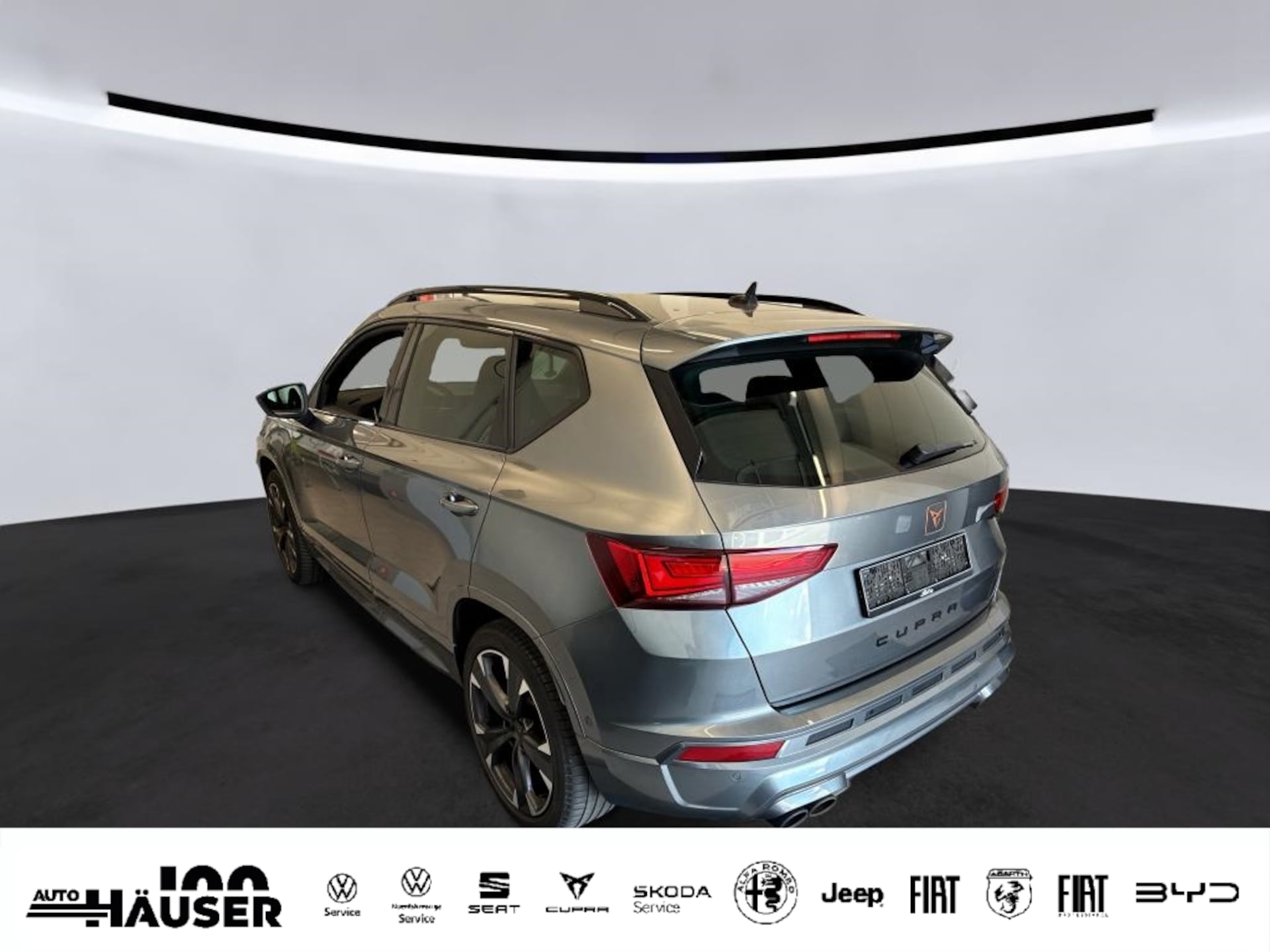 CUPRA Ateca VZ
