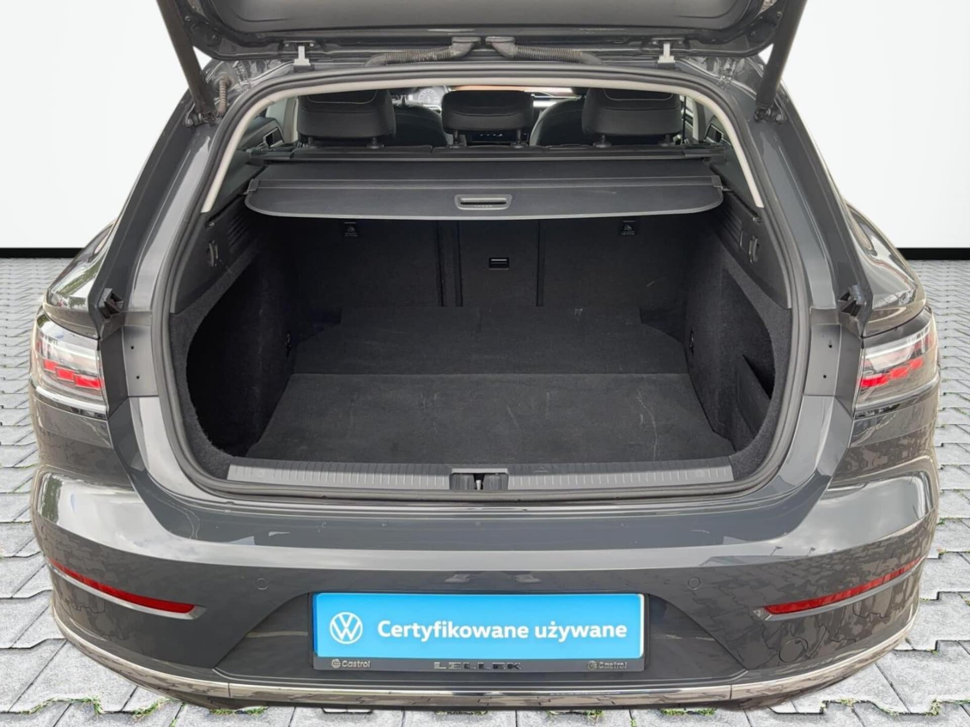 Volkswagen Arteon Shooting Brake Elegance