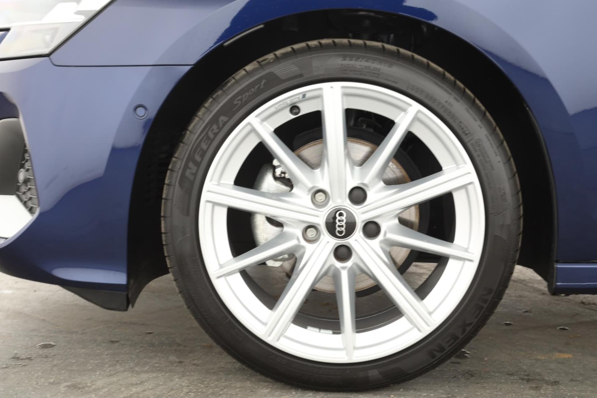 Audi A3 Sportback Advanced