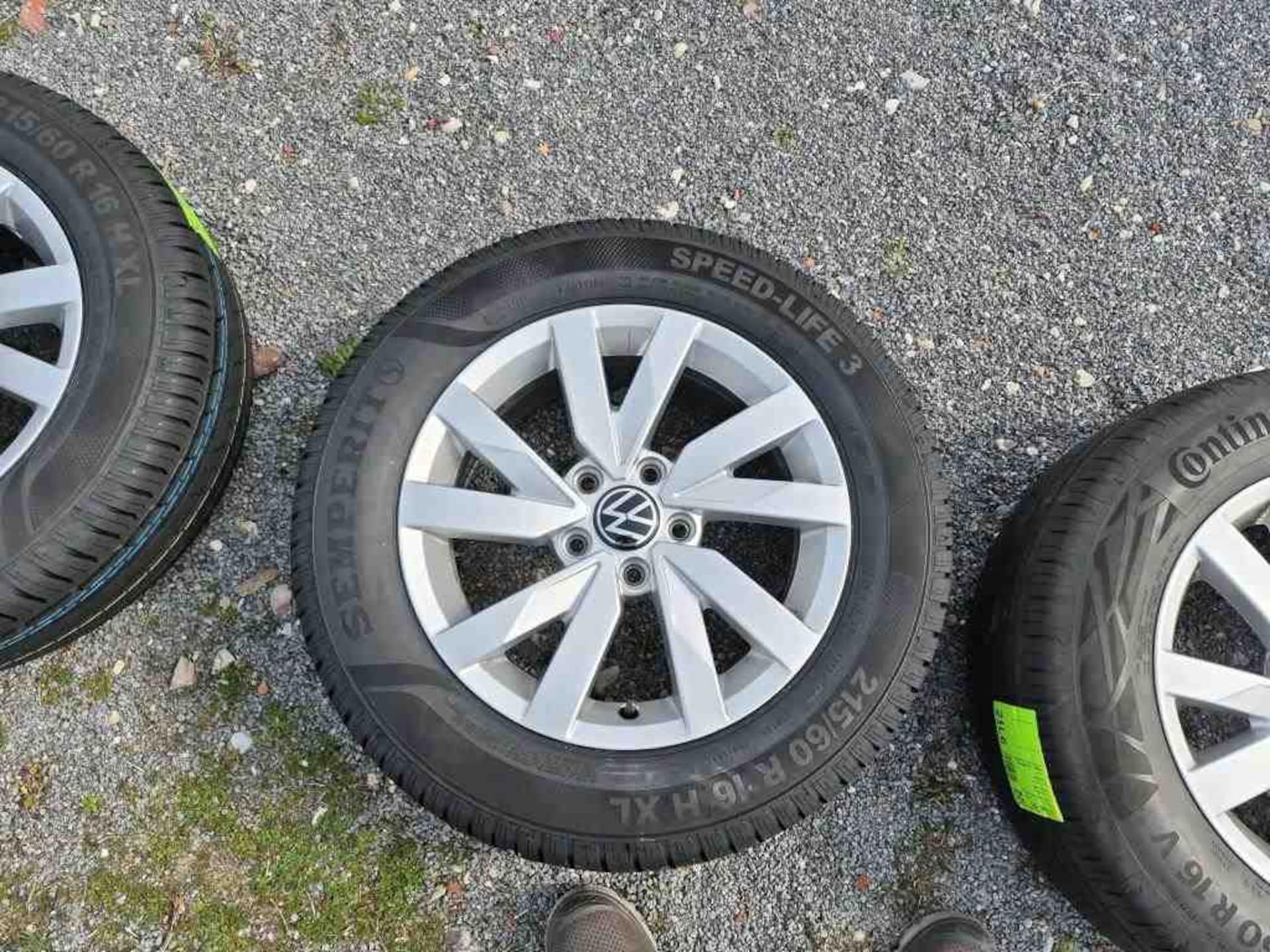 Volkswagen Passat Variant Basis-Modell