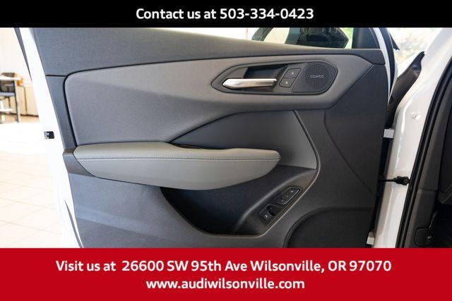 2026 Audi Q3 Base - Photo 22