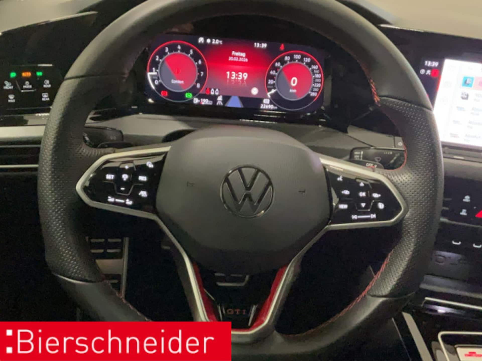 Volkswagen Golf GTI