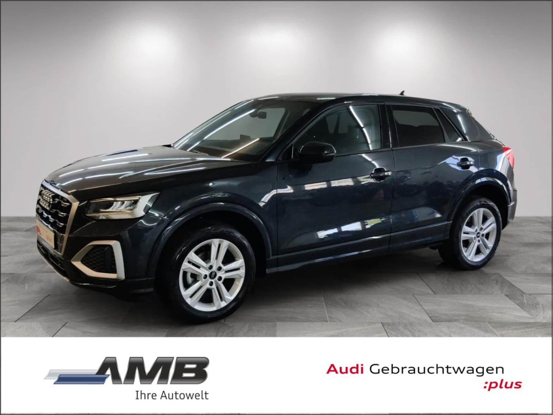Audi Q2 Advanced
