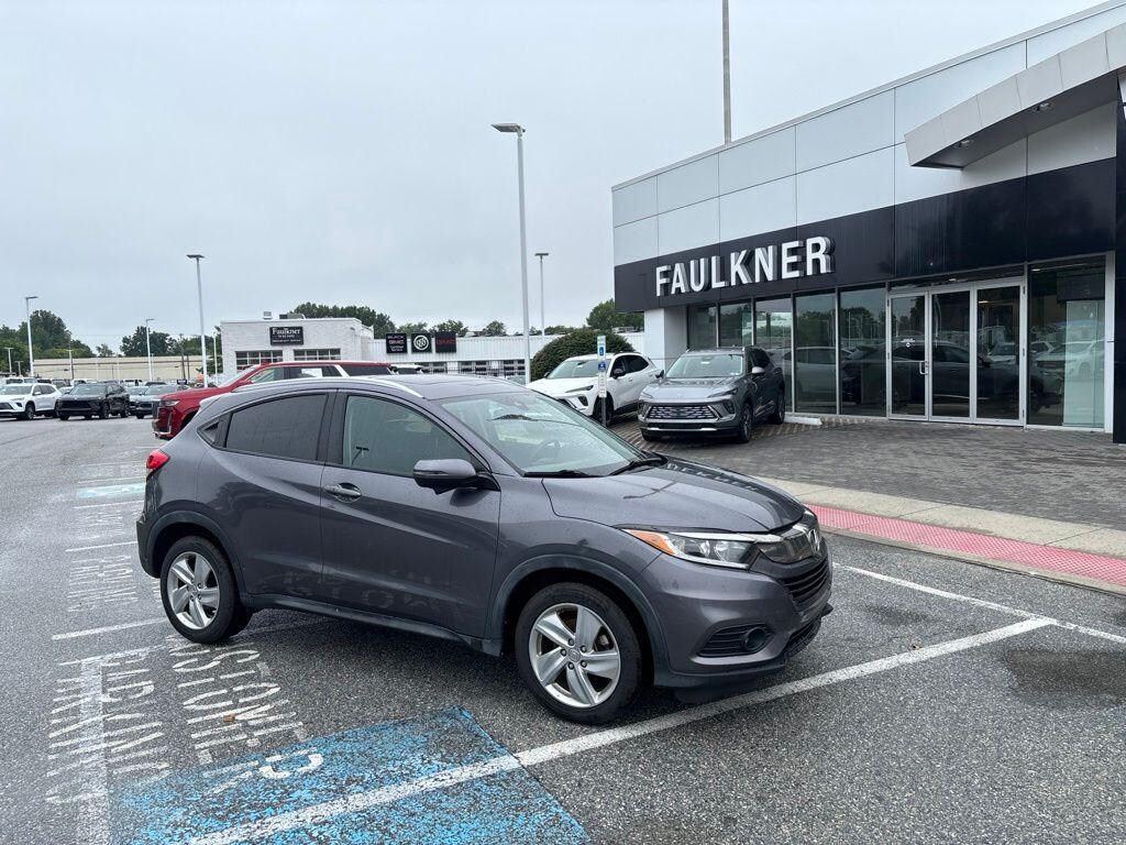 2020 Honda HR-V