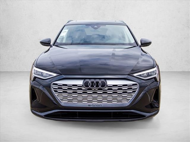 2024 Audi Q8 e-tron