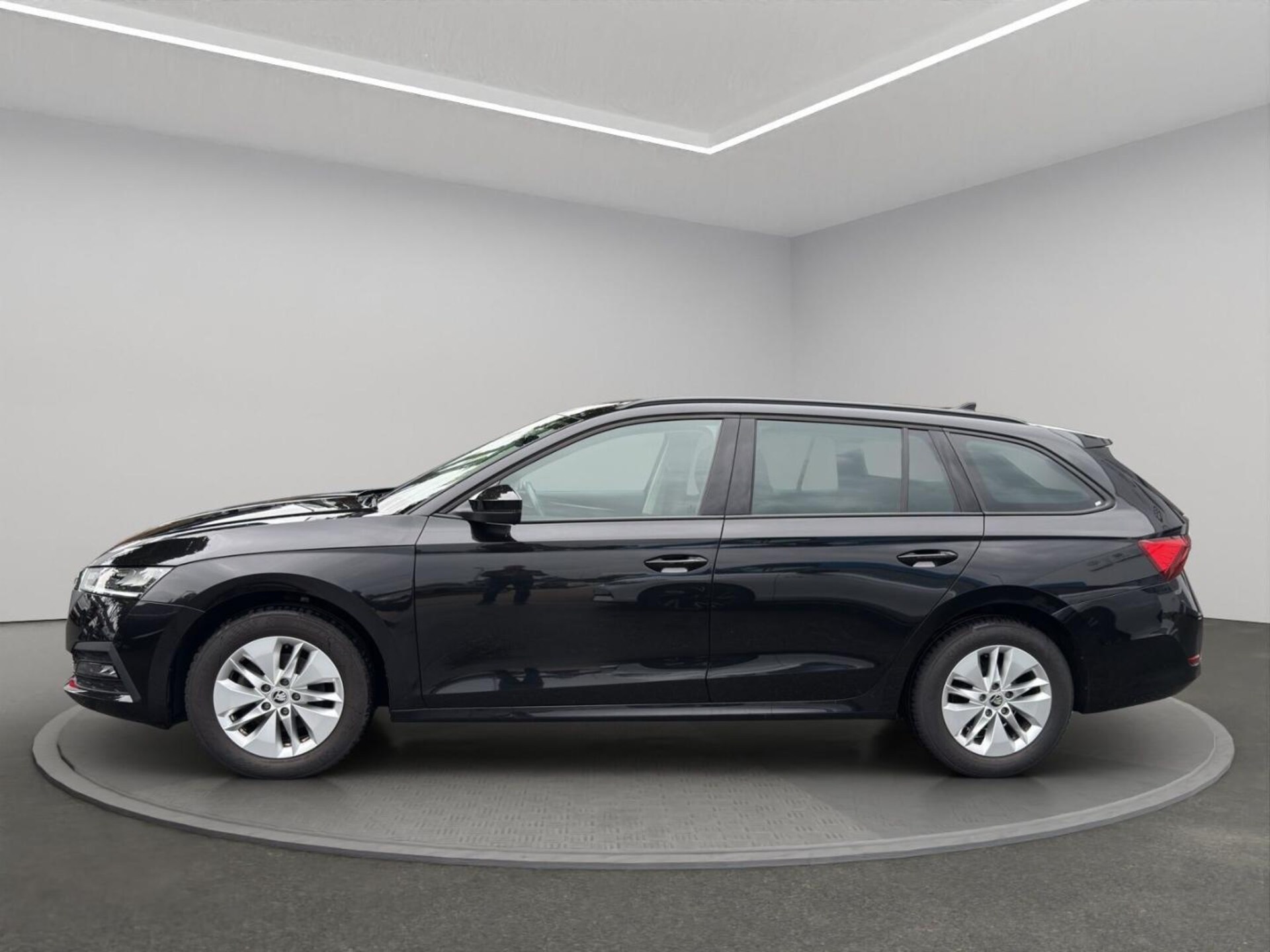 Skoda Octavia Combi Ambition