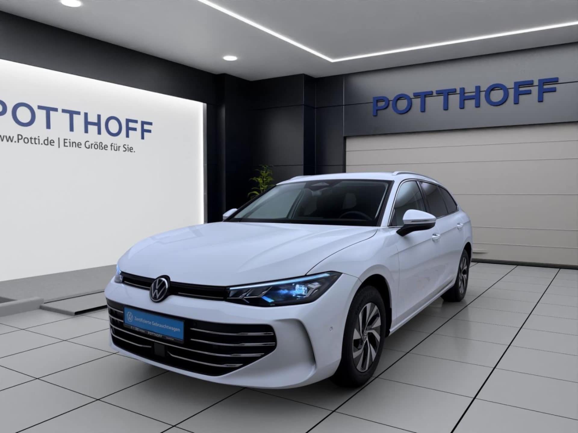 Volkswagen Passat Business