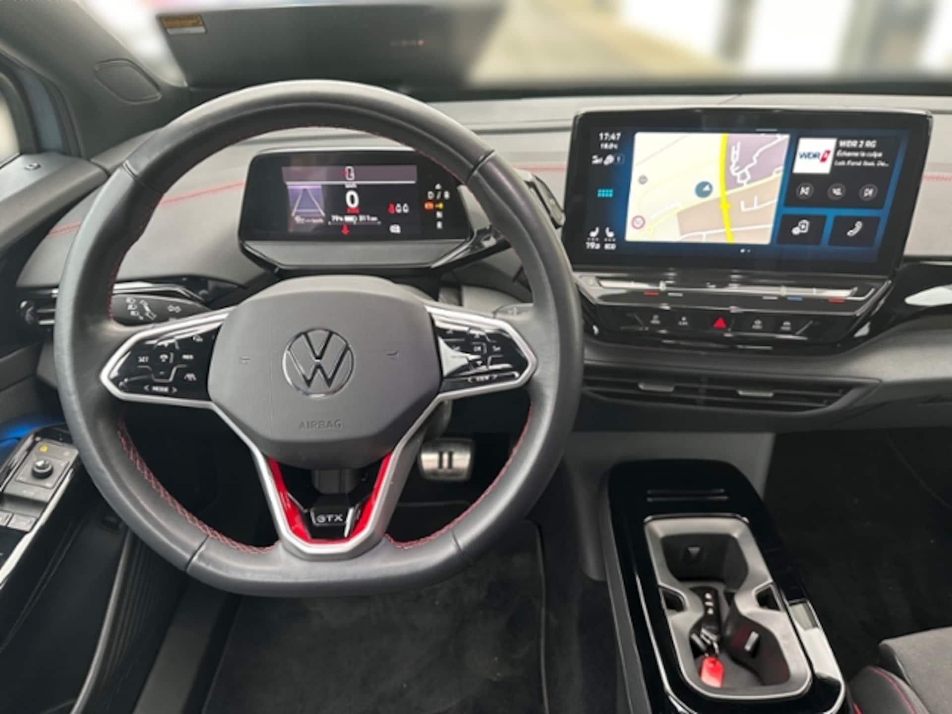 Volkswagen ID.4 GTX