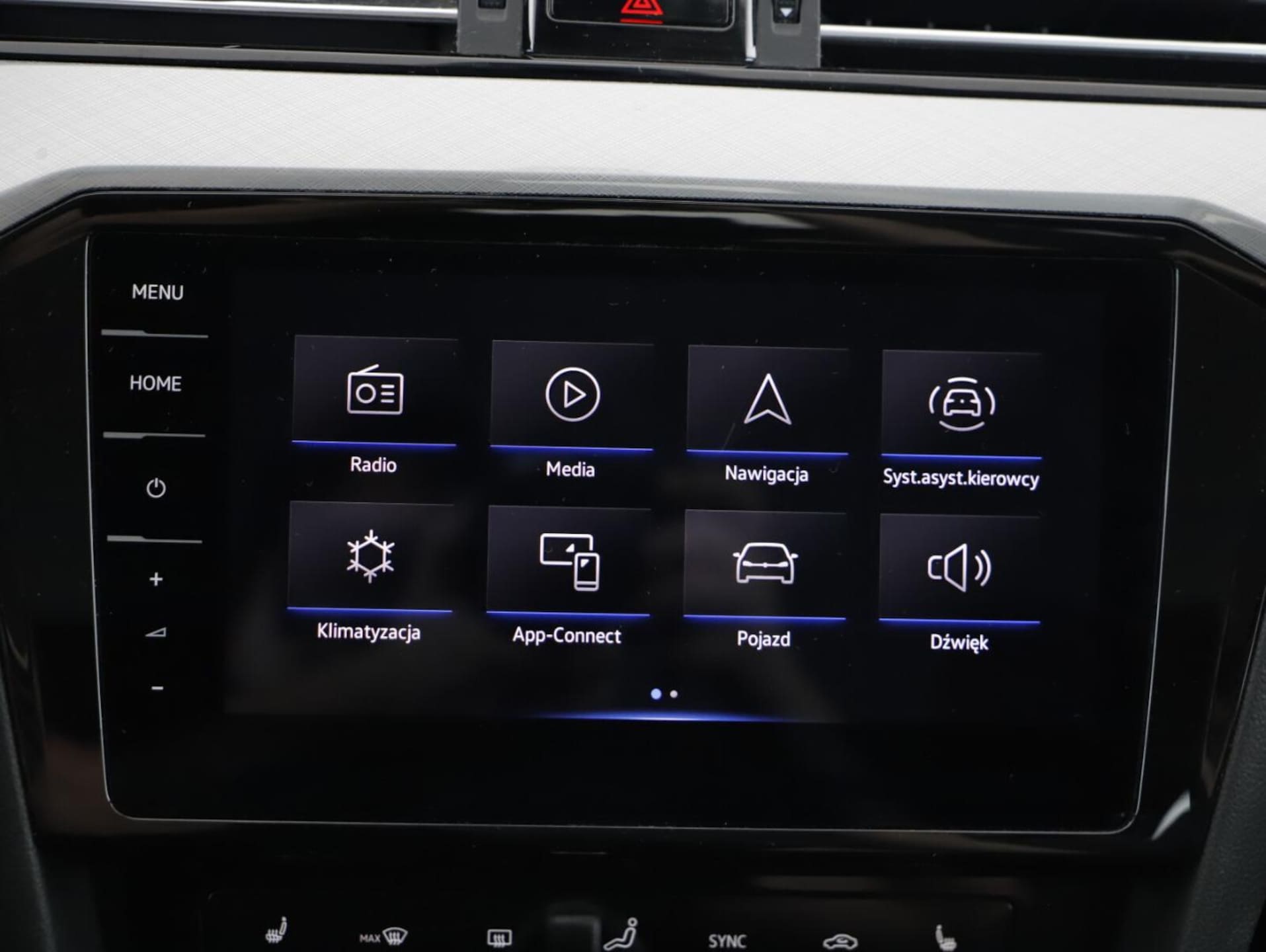 Volkswagen Passat Variant Business