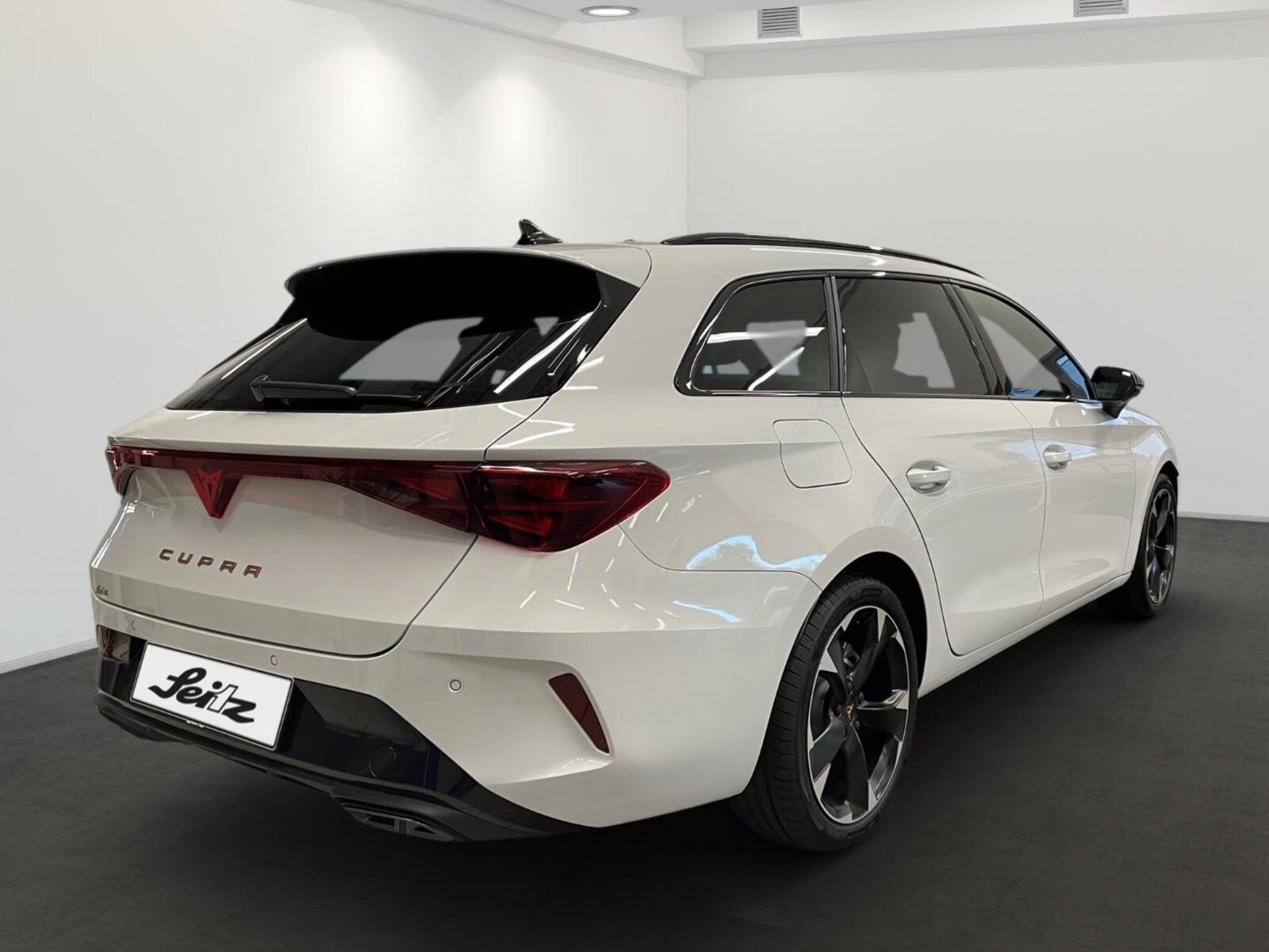 CUPRA Leon Sportstourer – Bild 5