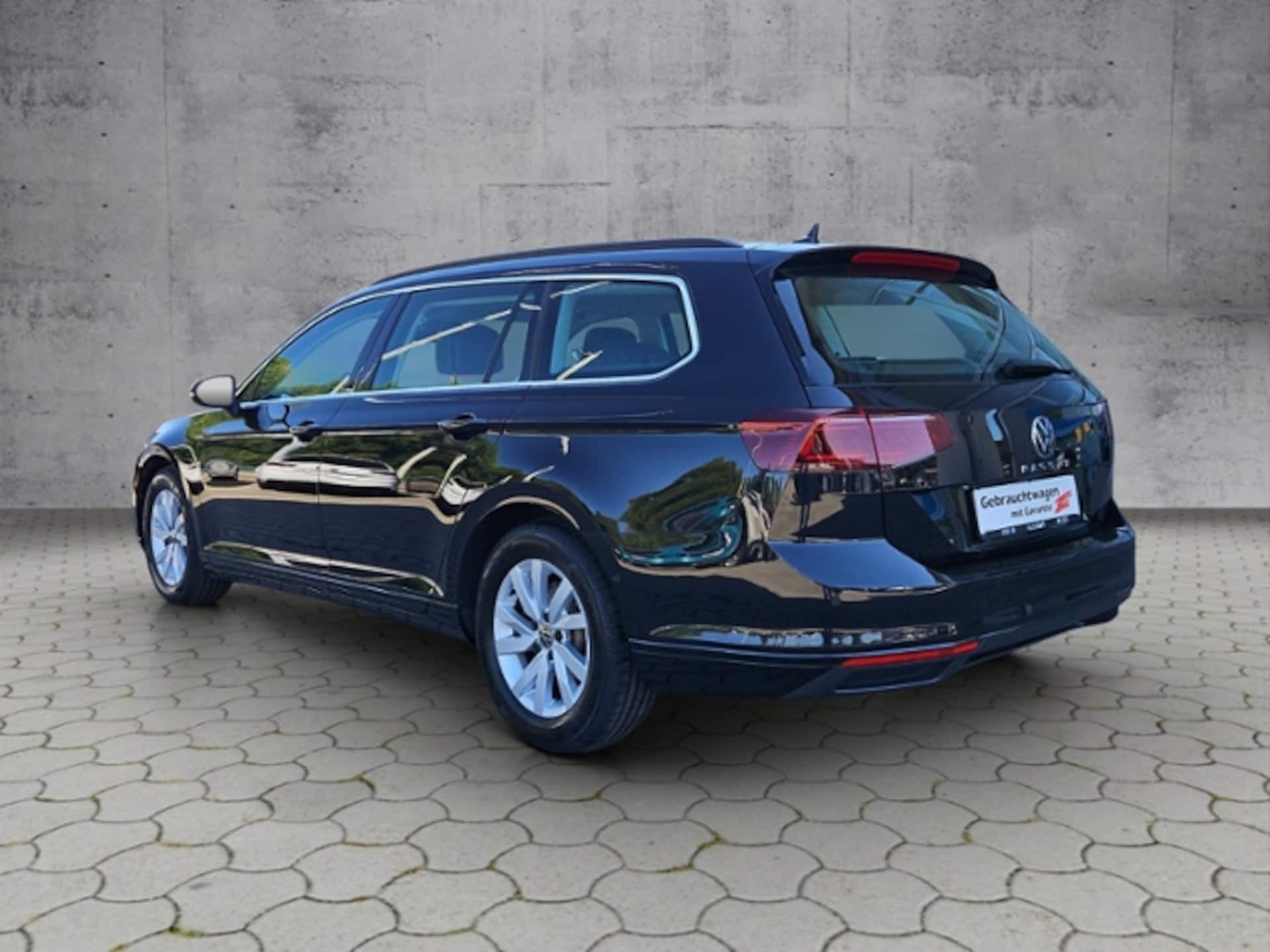 Volkswagen Passat Variant Business