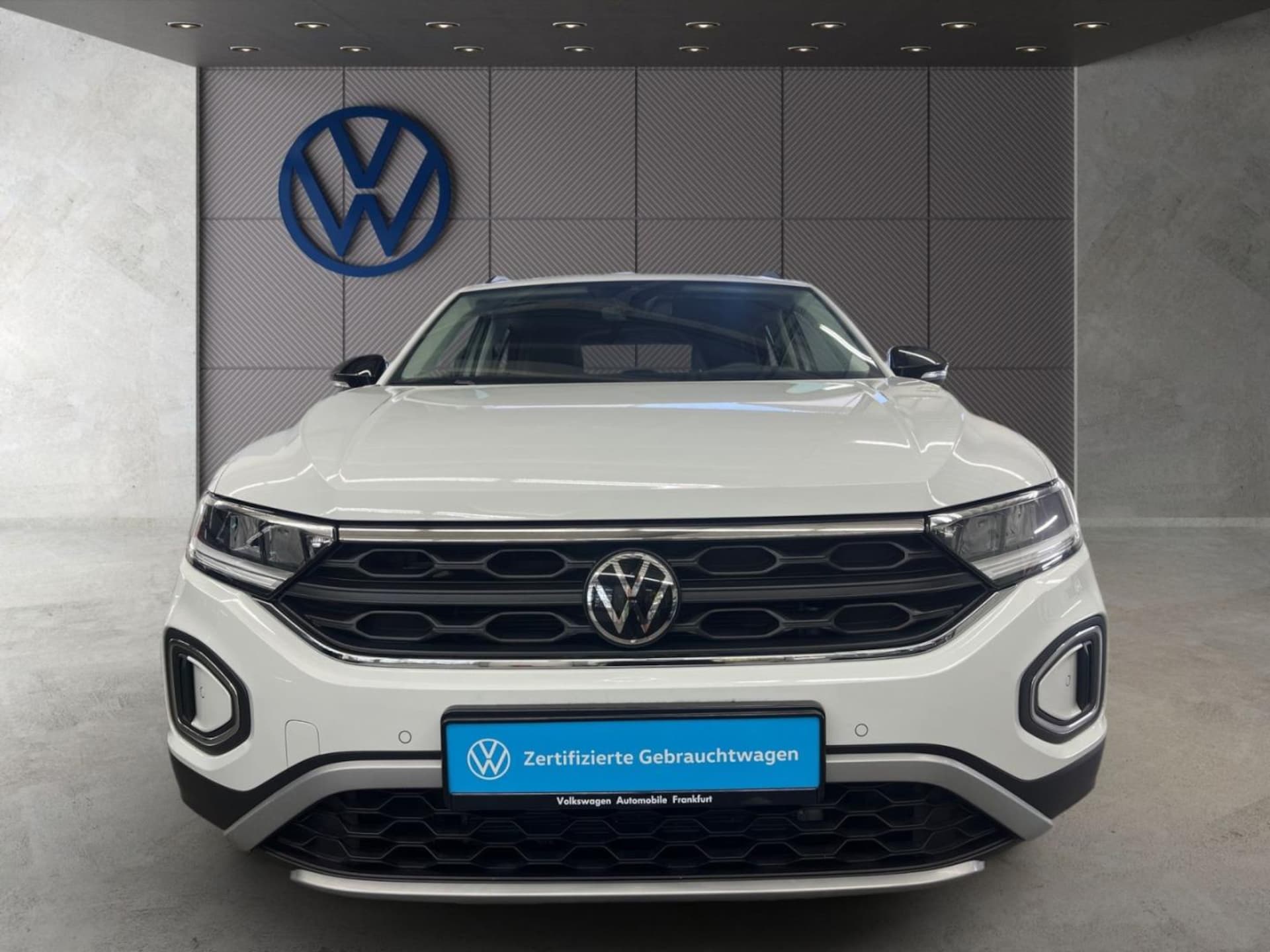 Volkswagen T-Roc Life