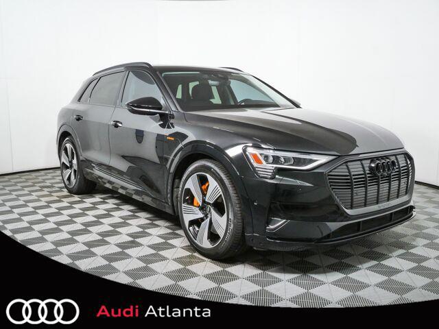 2023 Audi e-tron