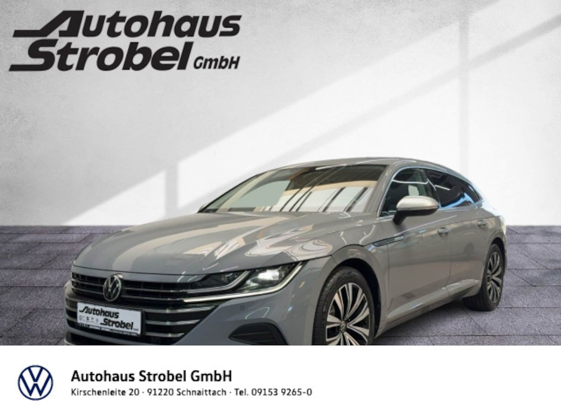 Volkswagen Arteon Shooting Brake Elegance