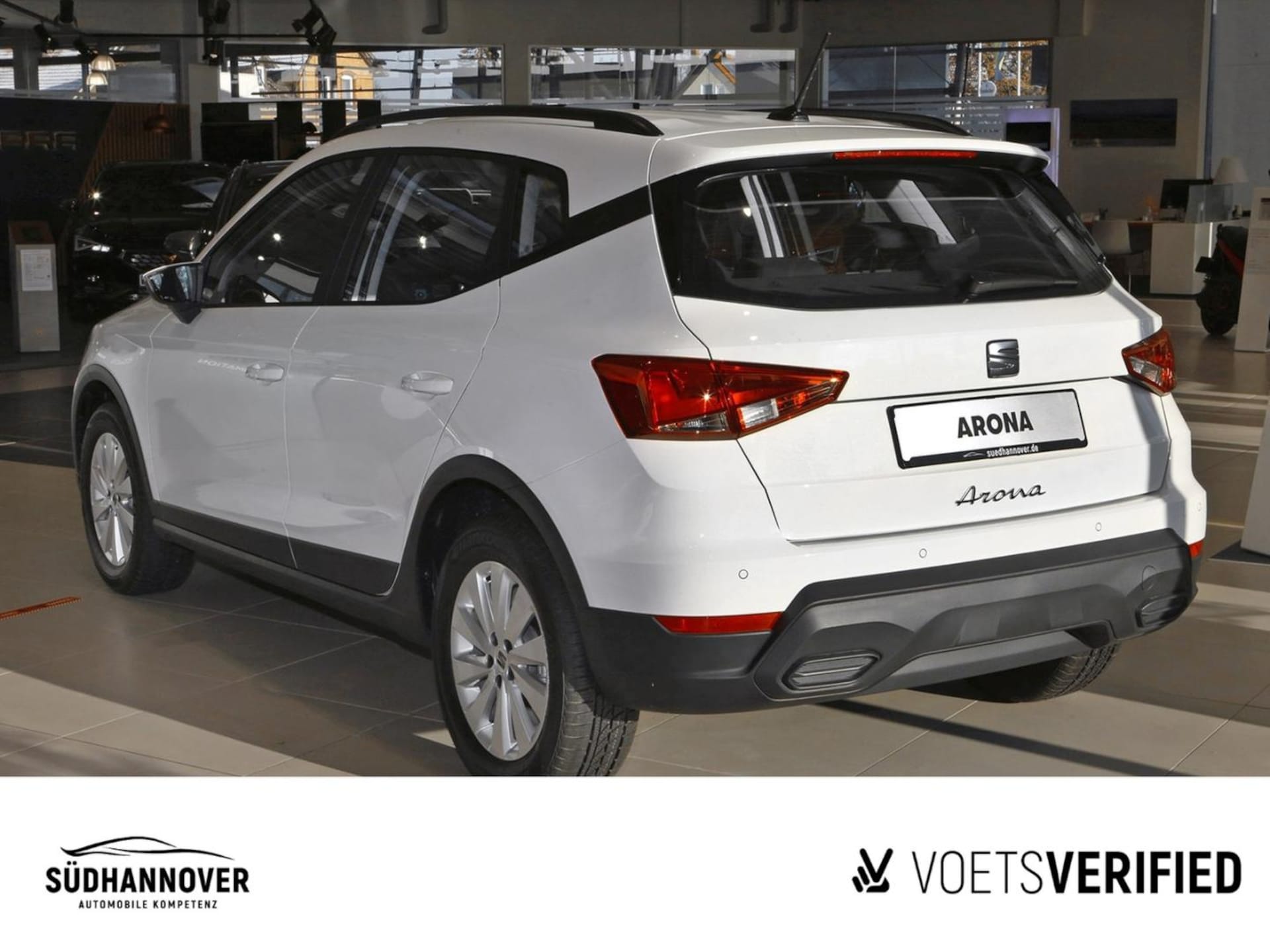 SEAT Arona Style