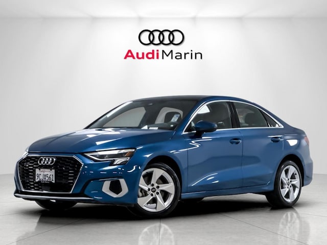Photo of 2022 Audi A3 Sedan