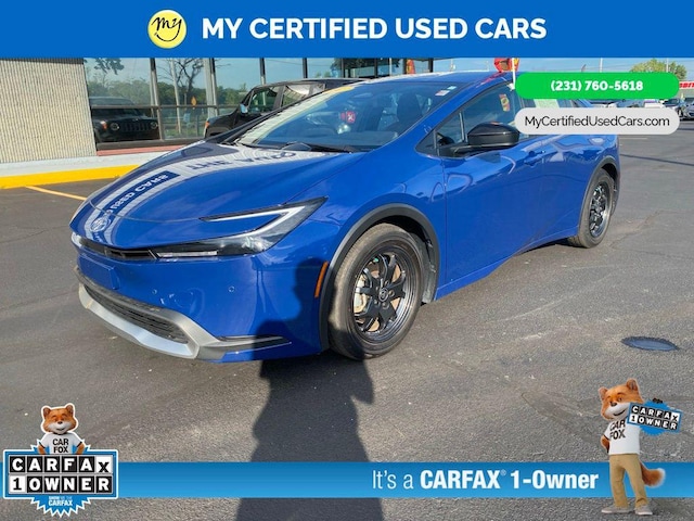 2023 Toyota Prius Prime