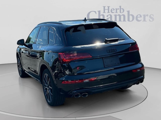 2023 Audi SQ5