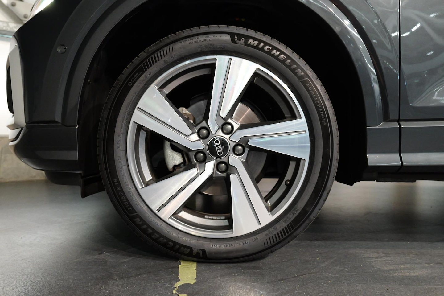 Image about Audi Q2 35 TFSI S tronic