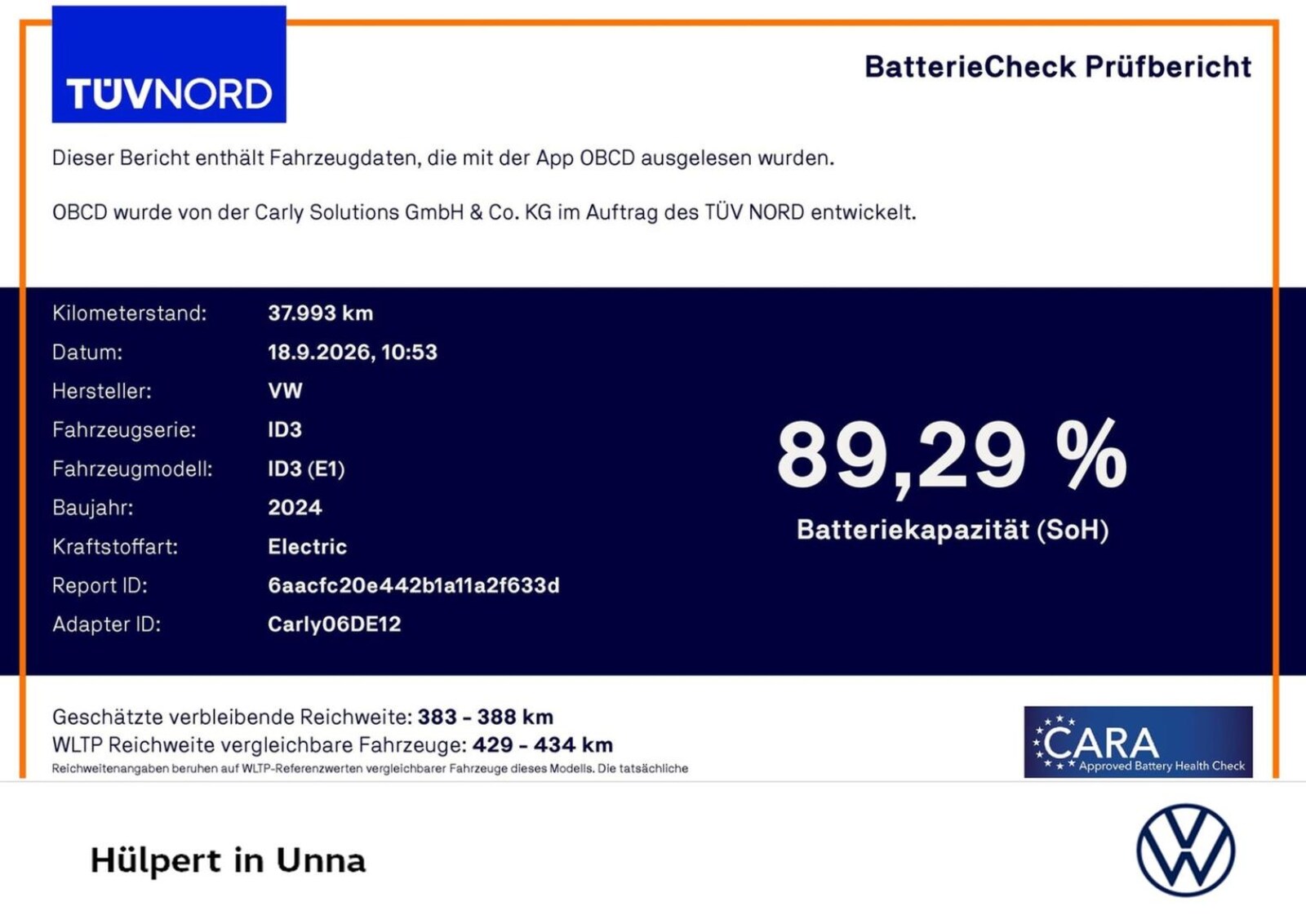 Volkswagen ID.3 – Bild 4