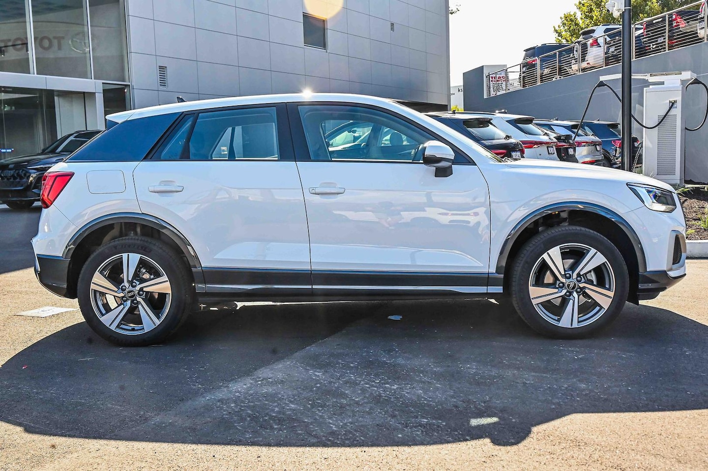 Image about Audi Q2 35 TFSI S tronic