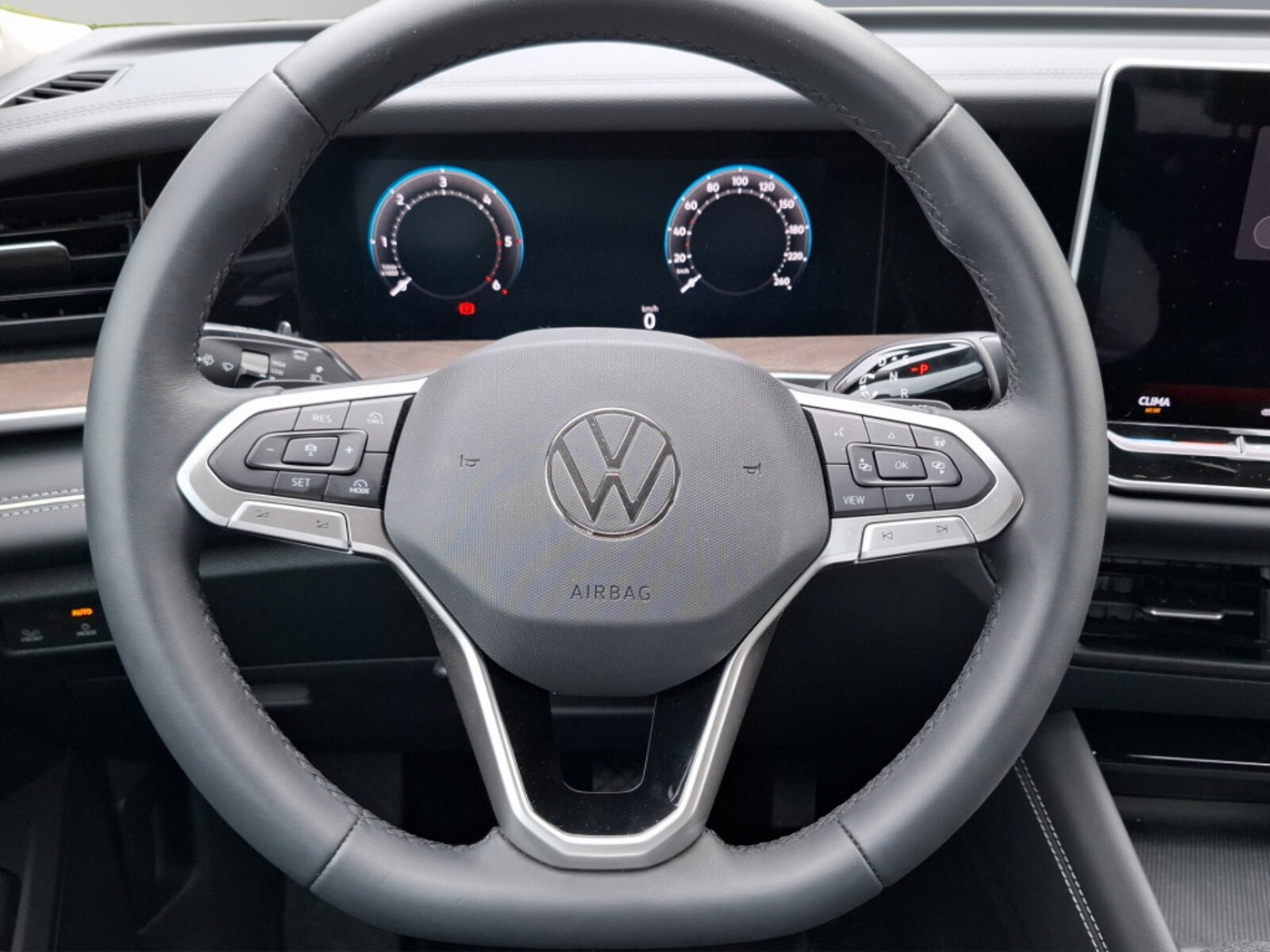 Volkswagen Tayron – Bild 11
