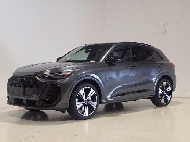 2026 Audi SQ5