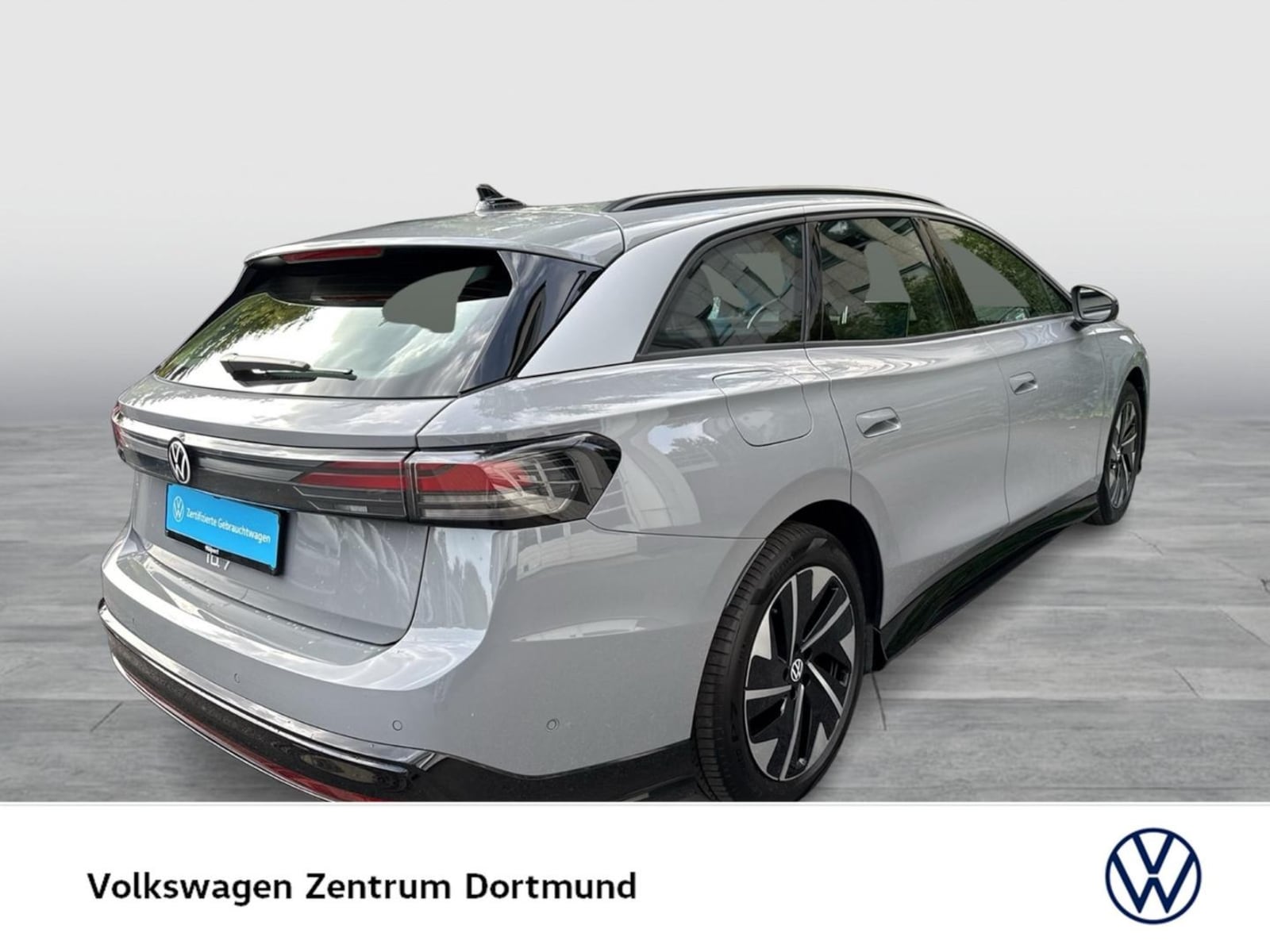 Volkswagen ID.7 Tourer – Bild 5