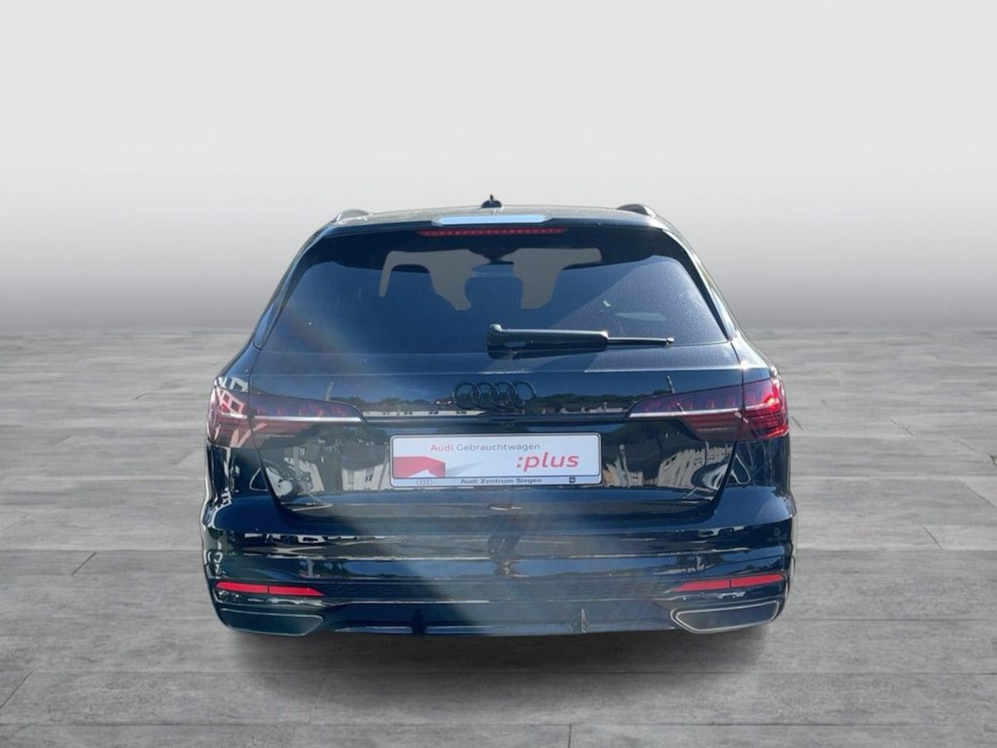 Bild über Audi A4 Avant g-tron S line 40 S tronic - für weitere Informationen kontaktieren Sie den Audi Partner
