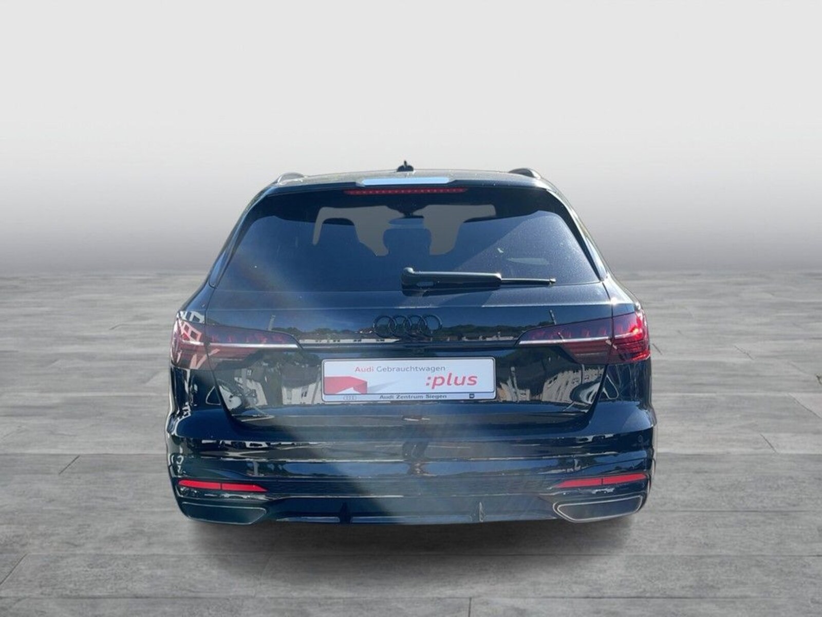 Audi A4 Avant – Bild 4