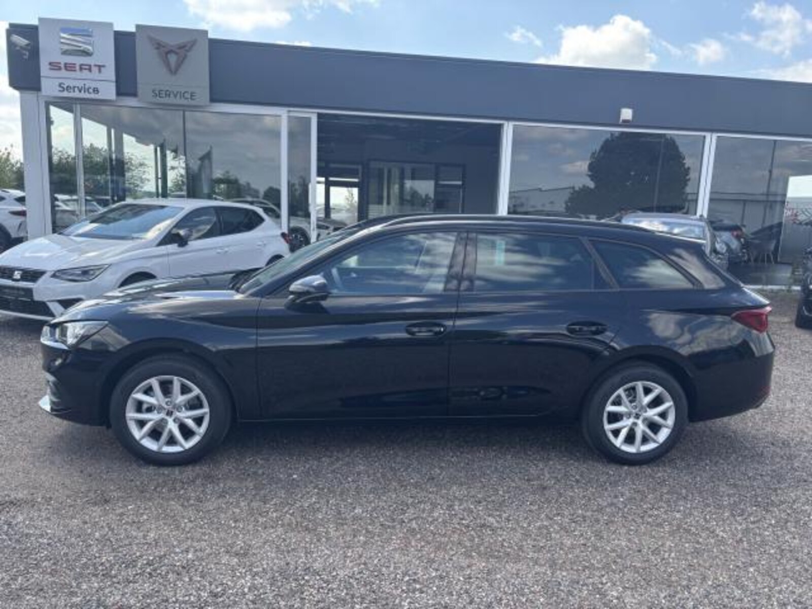 SEAT Leon Sportstourer – Bild 2