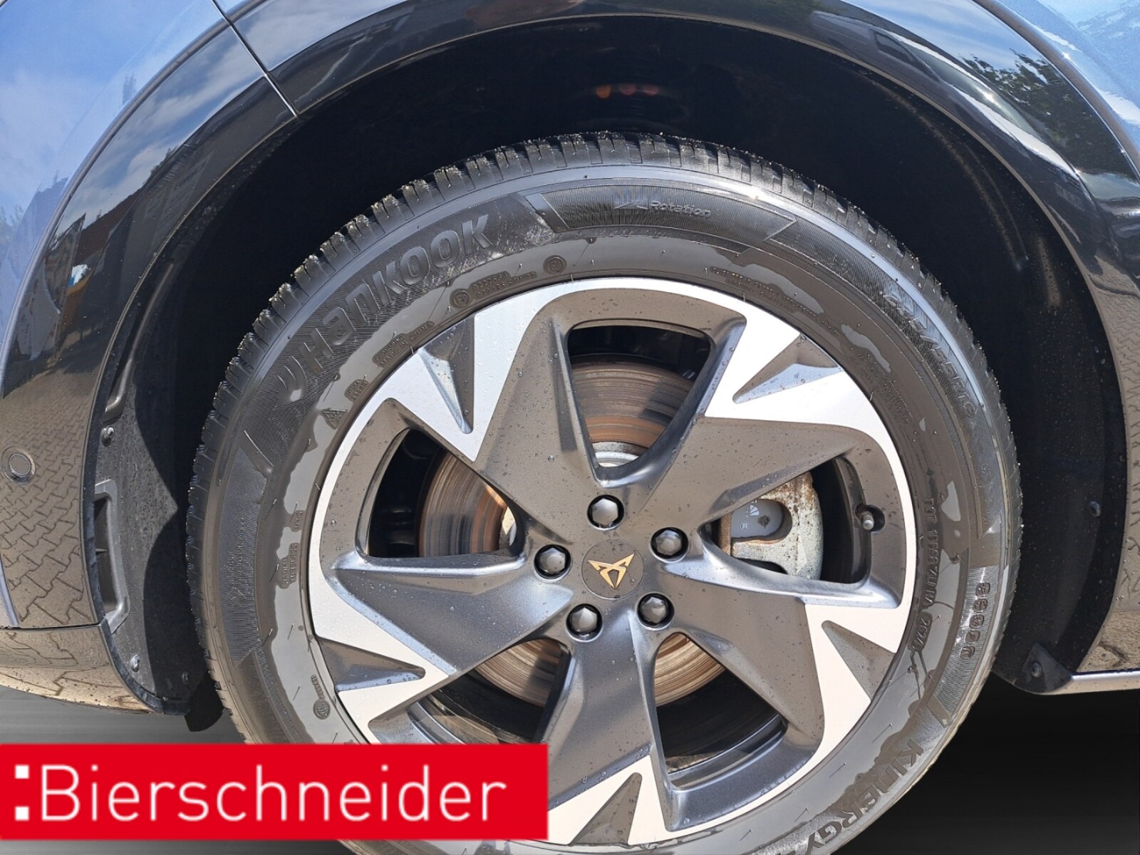 CUPRA Tavascan – Bild 3