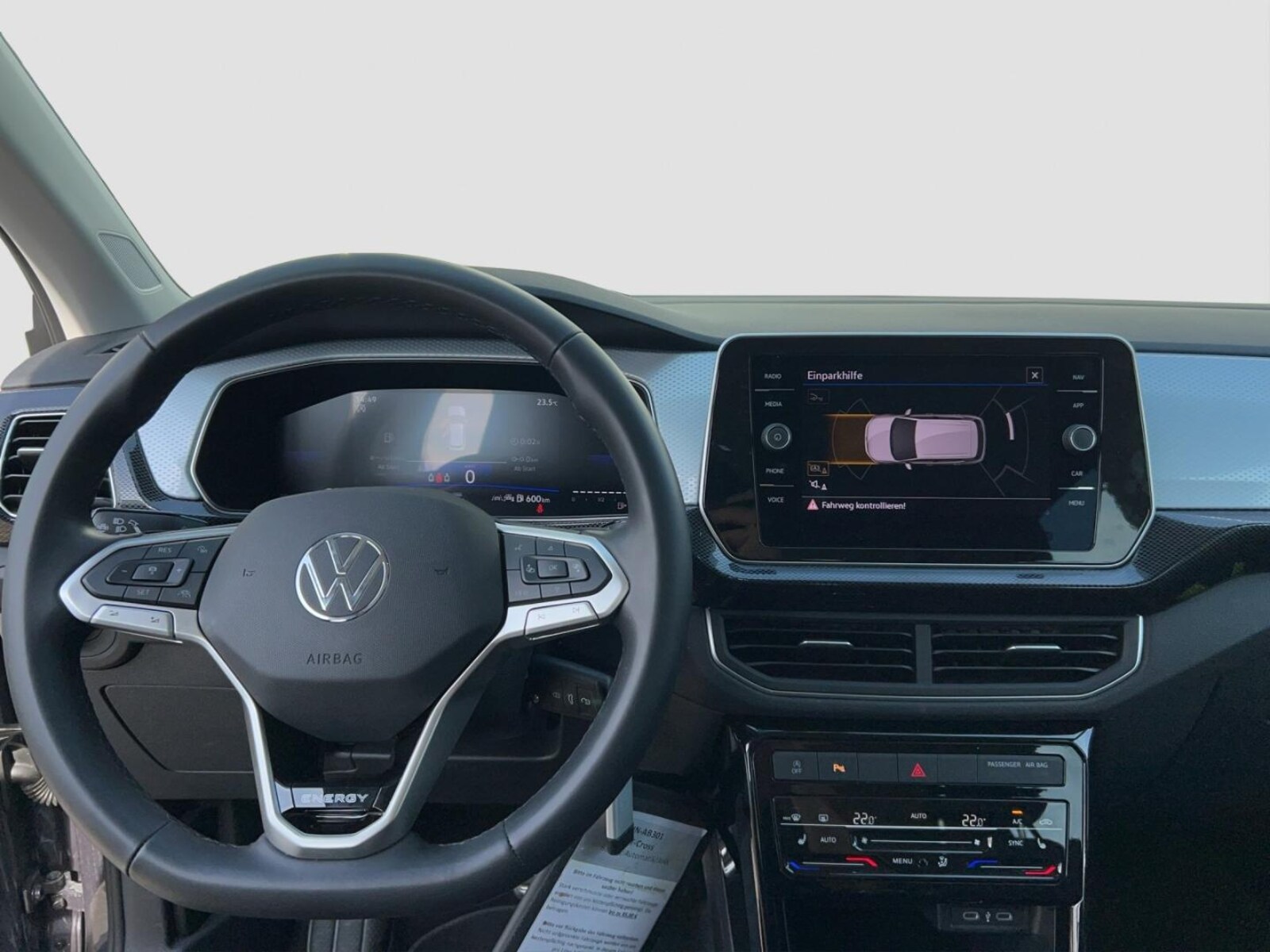 Volkswagen T-Cross – Bild 19