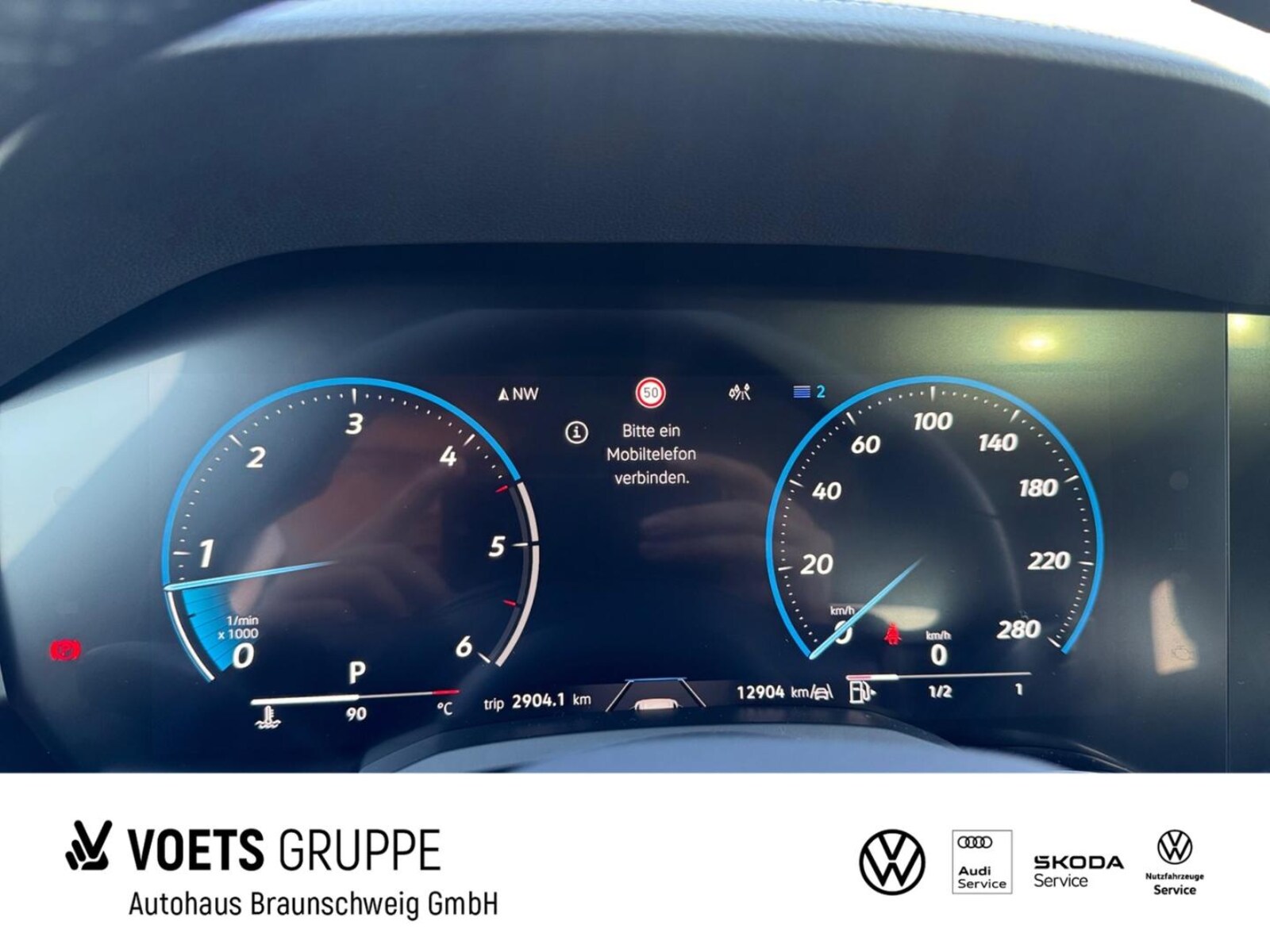 Volkswagen Touareg – Bild 12