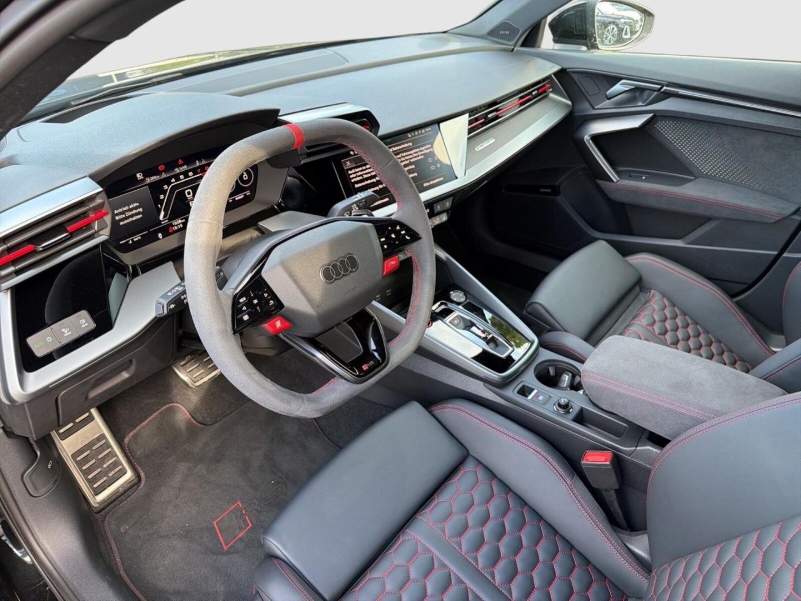 Audi RS 3 Sportback – Bild 13
