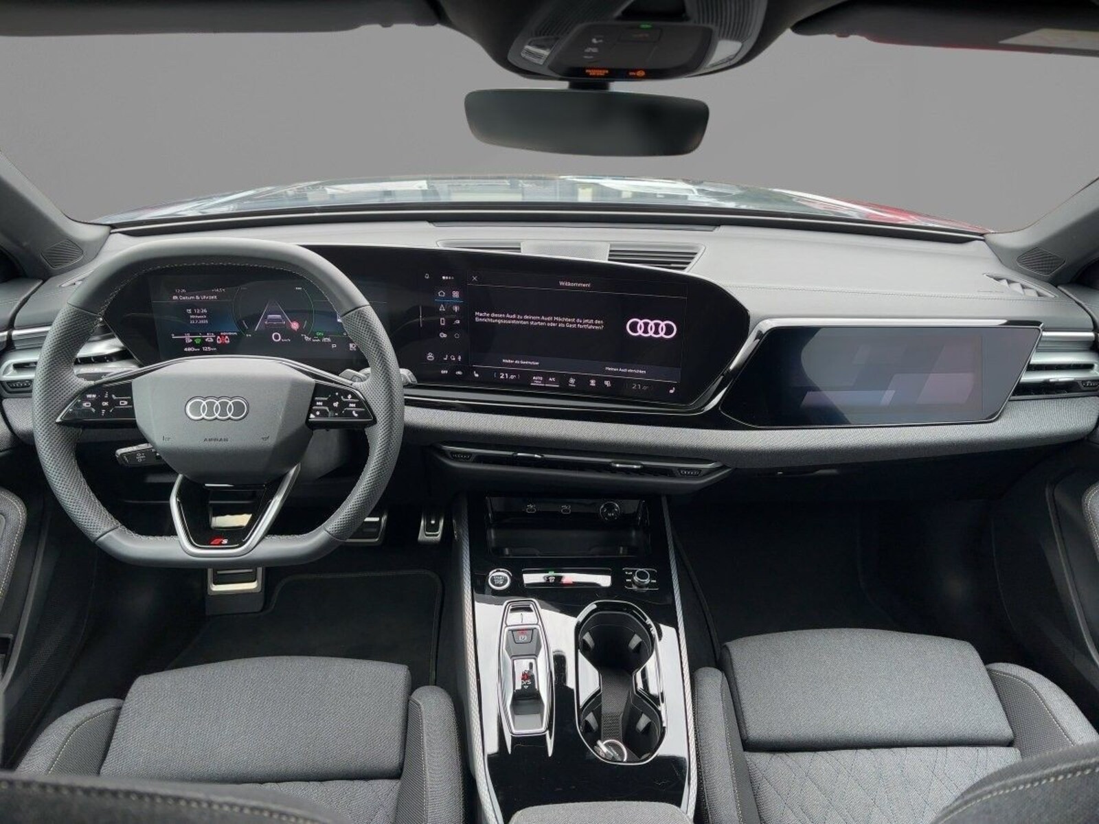 Audi A5 Avant – Bild 6