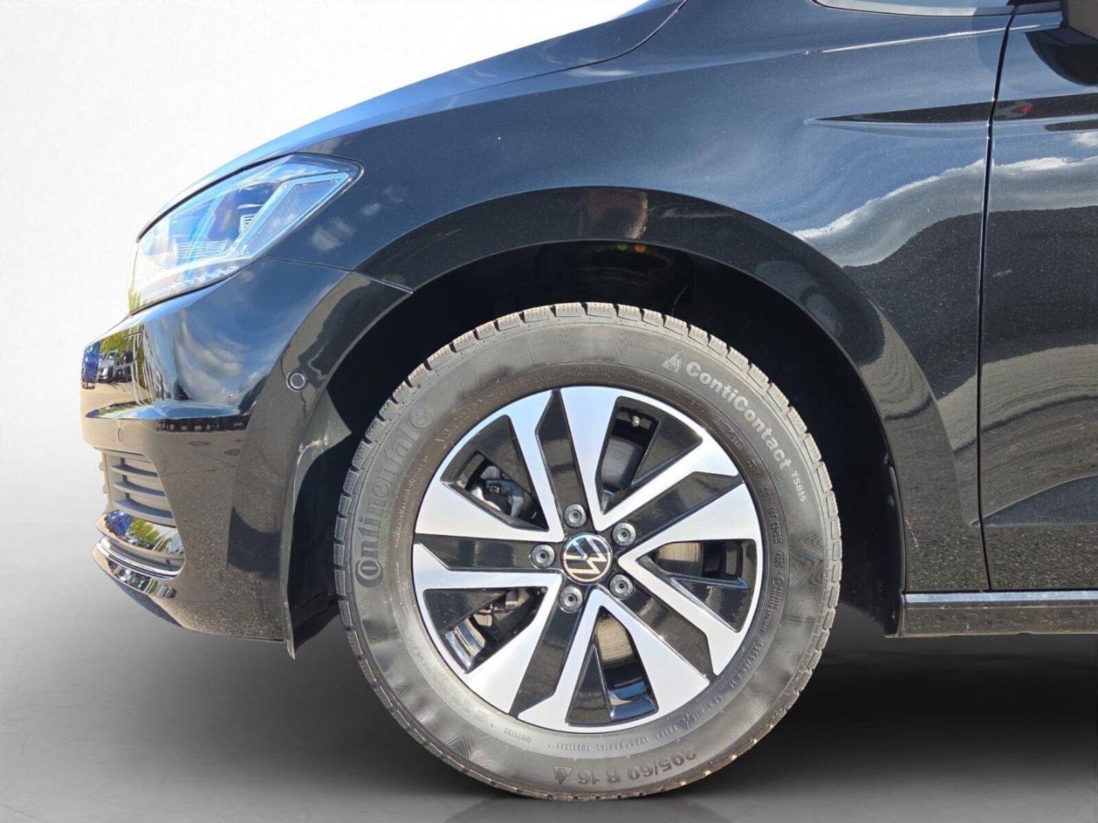 Volkswagen Touran – Bild 15