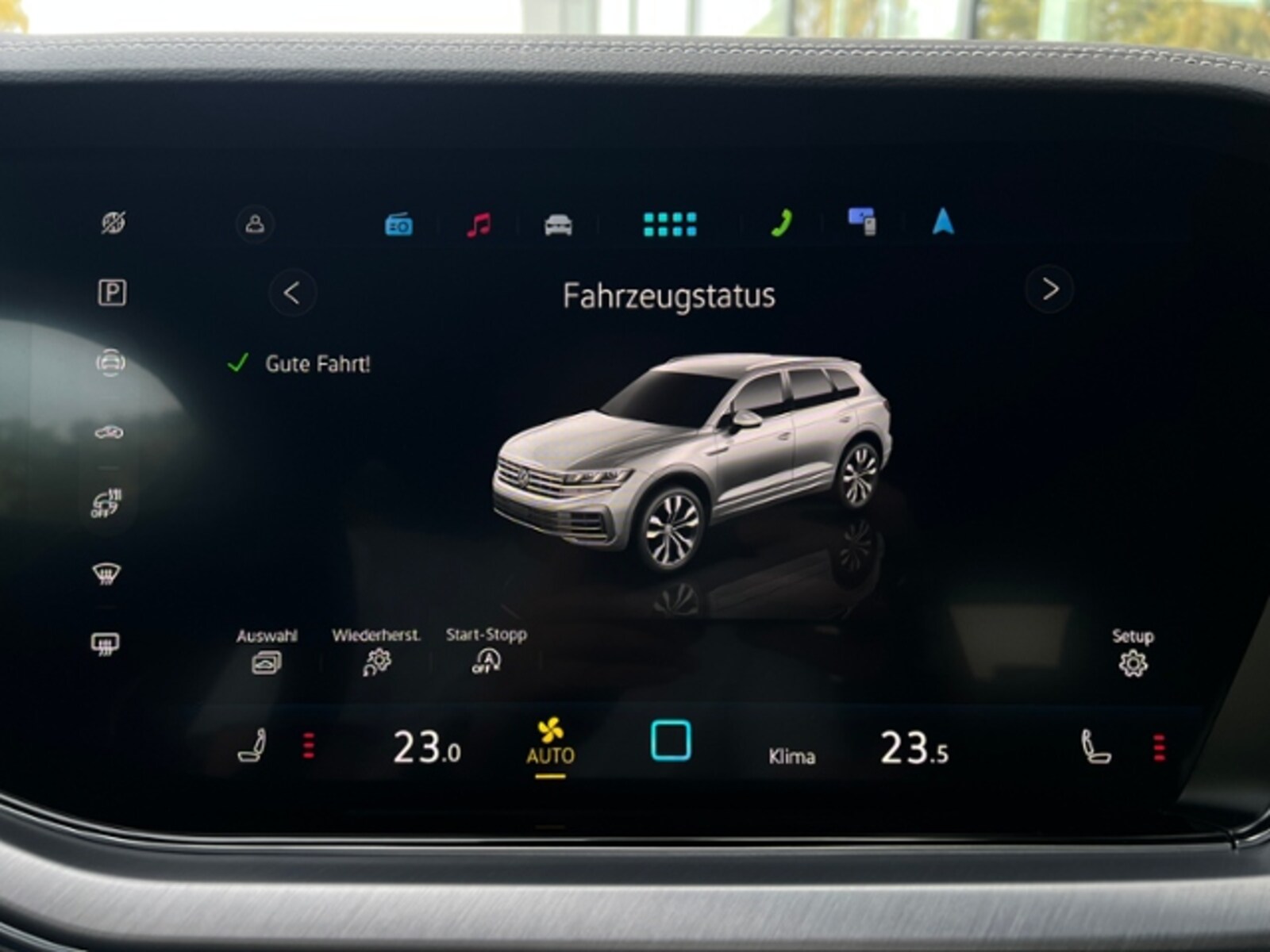 Volkswagen Touareg – Bild 17