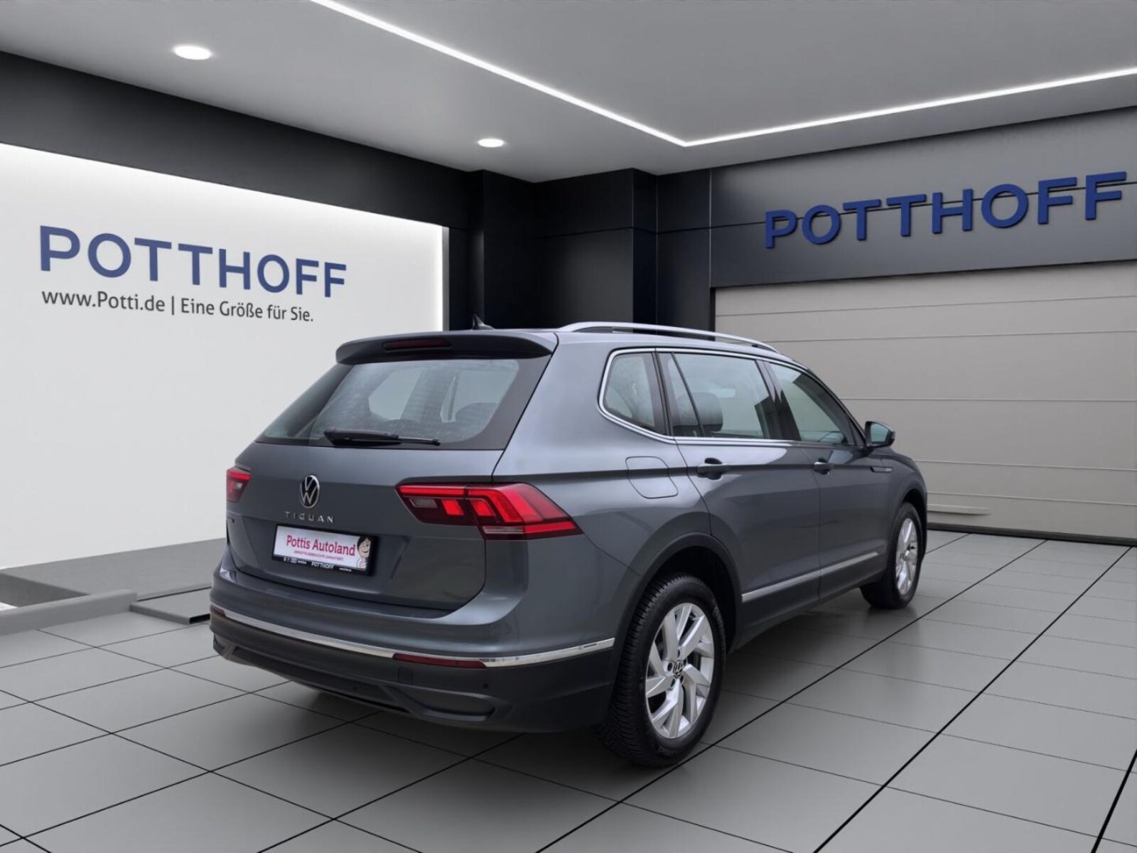 Volkswagen Tiguan Allspace – Bild 6