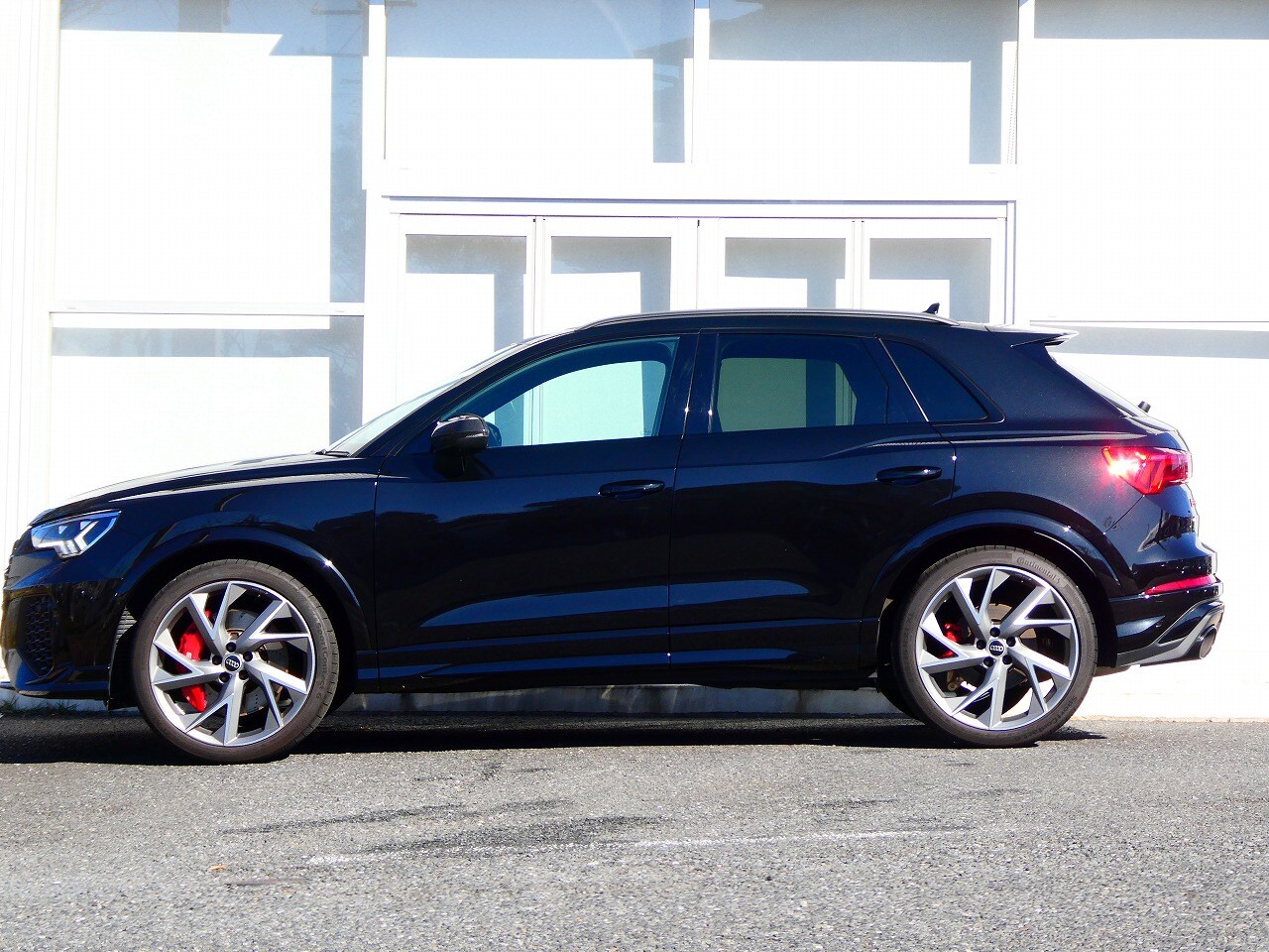 Image about Audi RS Q3 RS Q3 294(400) kW(PS) S tronic