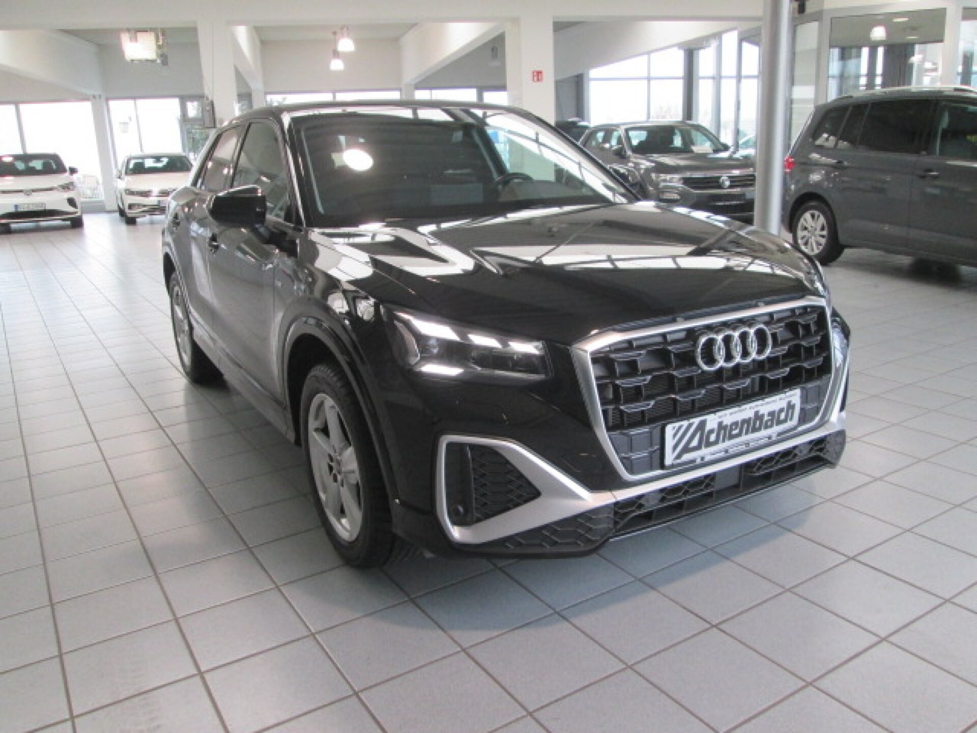 Audi Q2 S line